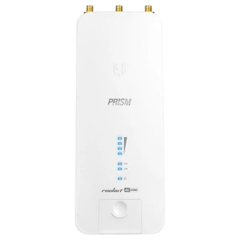 Базова станція Ubiquiti AirMax RocketPRISM 5AC Gen2, Білий - 714610