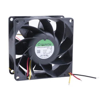 Вентилятор 80x80x38, 24V, (PMD2408PMB1AF) - 354235