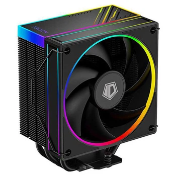 Кулер процессорный ID-Cooling Frozn A410, Черный - 454961
