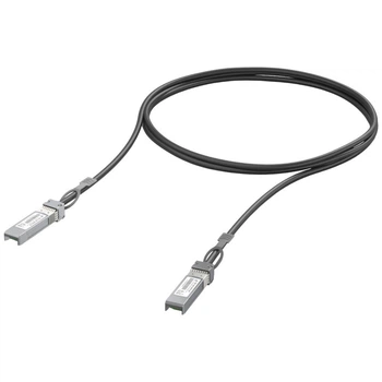 Кабель DAC Ubiquiti 25G/10G Direct Attach Cable, 1.0 м., Серый - 698270