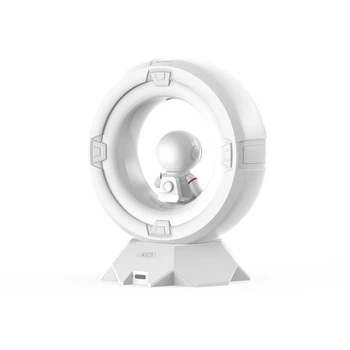 Ночник LED XO OZ12 Астронавт белый аккумулятор 1200 мАч 3 режима 3000-5000K USB-C