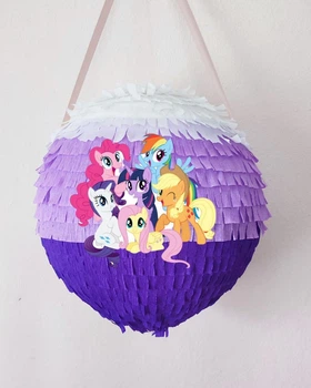 Піньята My Little Pony Літл поні Нове покоління 40см