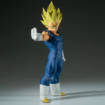 Фигурка Вегета Dragon Ball Z Majin Vegeta Banpresto Grandista 31 см