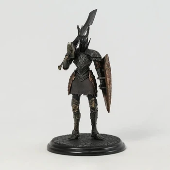 Фигурка Дарк Соулс Dark Souls Чёрный Рыцарь Black Knight 22 см