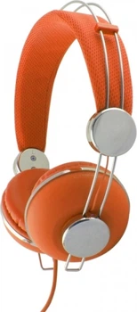 Навушники Esperanza EH149O Orange (5901299908051)