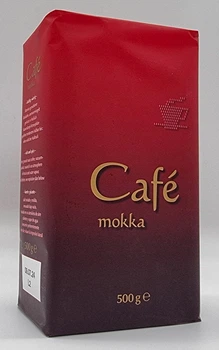 Кофе молотый Cafe Mokka 500 г