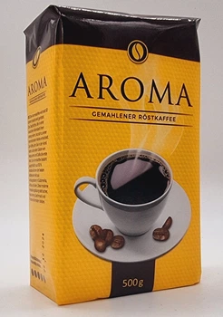 Кава мелена Aroma 500 г
