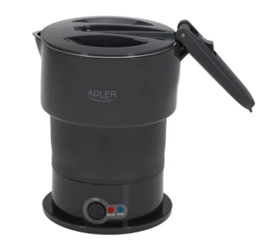 Чайник Adler AD-1377G (0.6k, дорожний)