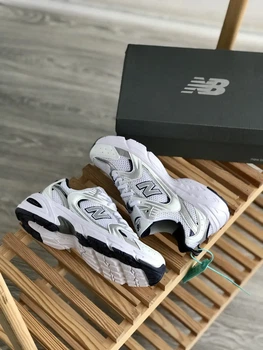 Кроссовки мужские NB 530 White Blue 40 (25)