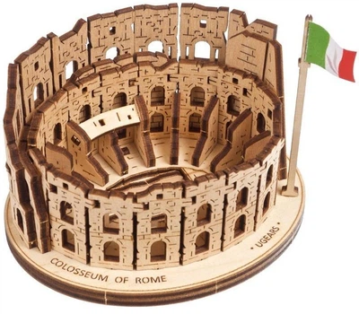Модель для складання UGEARS Mini Model Колізей (4820184122079)