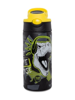 Бутылка COOLPACK BONO DINOPARK для воды 350 мл металлическая (Z10966) 5907360006626