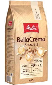 Кофе в зёрнах Melitta Bella Crema Speciale 1 кг