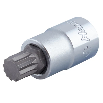 Торцевая головка с вставкой HANS 4028M14 1/2" 12-г 14,0 мм L55 мм V02776
