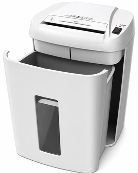 Шредер ShredMark 1827C — надежный уничтожитель документов А4 с перекрестной резкой P-4, реверсом и вместительной корзиной 27 л