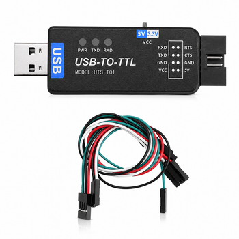 Промисловий конвертер USB до TTL UTS-T01 45700