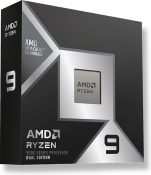 AMD Ryzen 9 9950X3D2 Dual Edition (100-100001978WOF) *