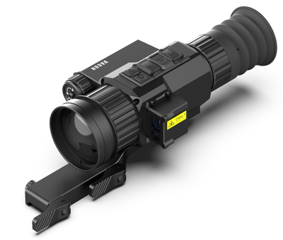 Тепловізійний приціл Cono Tech Vagon 350 LRF (50 мм, 384х288, 3540м)