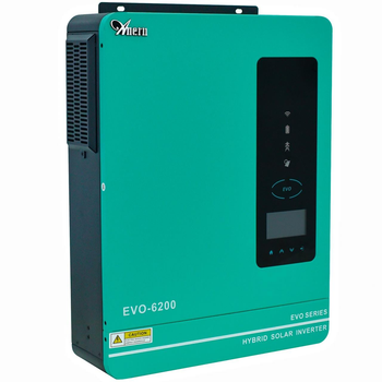 Інвертор Anern AN-SCI-EVO-6200