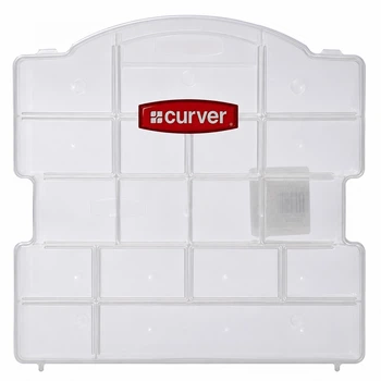 Органайзер футляр для мелочей Curver (07747) Прозрачный