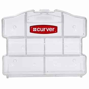 Органайзер футляр для мелочей Curver (07746) Прозрачный