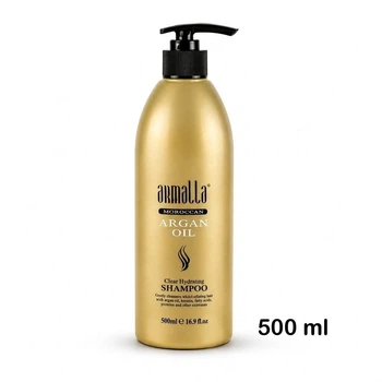 Увлажняющий шампунь для волос Armalla Argan Oil Hydrating Shampoo 500ml
