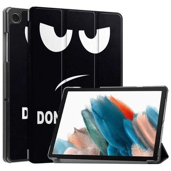 Чохол Ultra Slim Samsung Galaxy Tab A11 8.7" SM-X130, SM-X135 принт Don't Touch