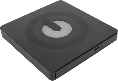 Внешний DVD-RW привод USB 3.0 Type-C, CD/DVD за проигрыватель и проигрыватель для ноутбука и ПК, прозрачный корпус - Б/У