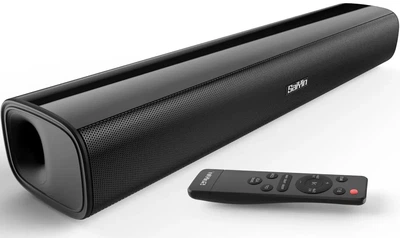 Саундбар Saiyin DS6301 Bluetooth Sound Bar for Smart TV, Компактная звуковая панель акустическая система для телевизора - Б/У