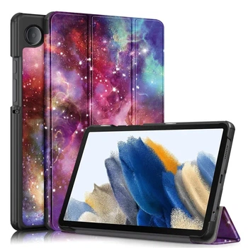 Чохол Ultra Slim Samsung Galaxy Tab A9 8.7" SM-X110, SM-X115 принт Galaxy
