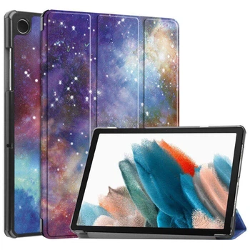 Чохол Ultra Slim Samsung Galaxy Tab A11 8.7" SM-X130, SM-X135 принт Galaxy