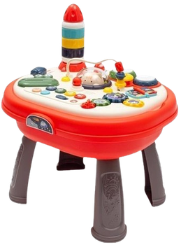 Interaktywny stolik Baby Mix z muzyką 56441 (8596164151273)