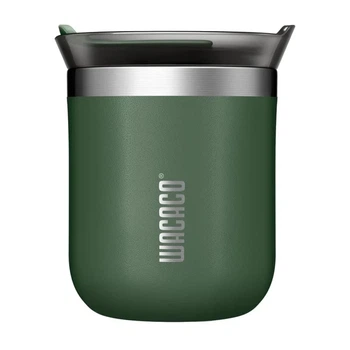 Термический кубок WACACO Octaroma Classico 180ml Green