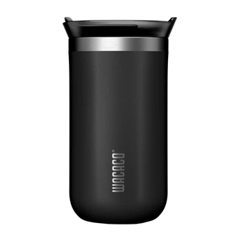 Термокубок WACACO Octaroma Lungo 300 ml Black (Octaroma L Black)