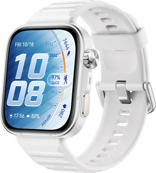 Смарт-часы Huawei Watch Fit 5 Pro White (55020HRX)