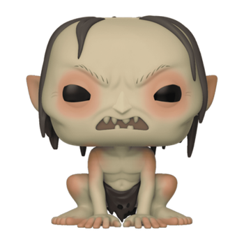 Фигурка FUNKO POP! Властелин Колец Голлум Lord of the Rings Gollum 76mm 532 13559-PX-1TN