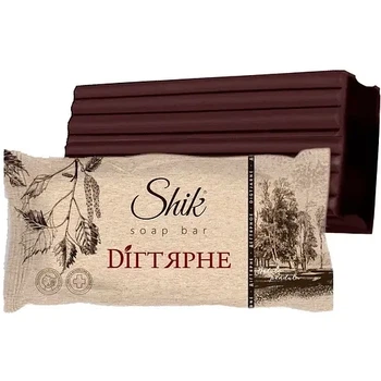 Мило туалетне Shik Дігтярне 100 г