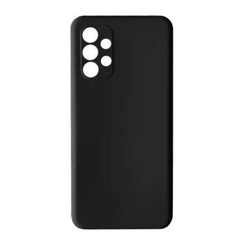 Чохол Silicone Case Camera (no logo) для Samsung A52 4G (A525) black