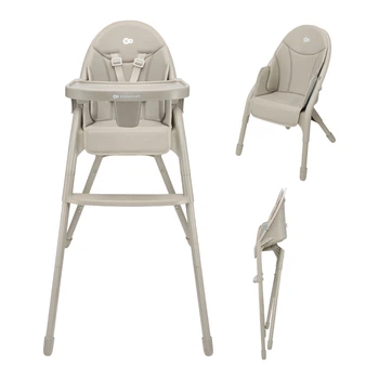 Стільчик для годування Kinderkraft Dinnly Beige (KHDINN00BEG0000)