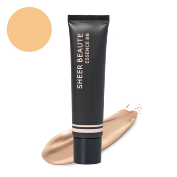 BB крем для лица Sheer Beaute Essence SPF50+ PA++++, натуральный, 35 г (081914)
