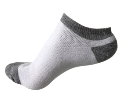 Носки махровые хлопок короткие Terry socks Белый