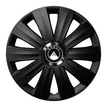 Колпаки Jawoplast Viper Black R14 Geely (Комплект 4 шт.)