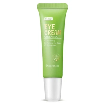 Крем под глаза с экстрактом зеленого чая Fenyi Creen Tea Eye Cream, 15 мл