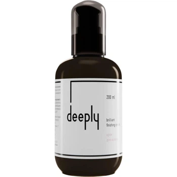 Крем для волос deeply brilliant finishing cream, 200 мл (4821302198846)