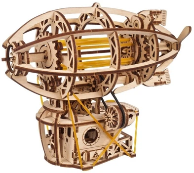 Механічна модель для складання UGEARS Дирижабль (4820184121911)