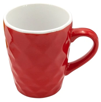 Кружка Milika Emerald Red 340 мл (M0420-Zibo12Red)