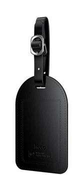 Умный поисковый трекер багажная бирка HOCO Tiger (E91H) Black