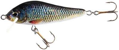 Воблер Jaxon HS Elon Nature 9cm цвет PB, вес 15g загл. 1,0-2,0m floating (207813) VD-KN09FPB