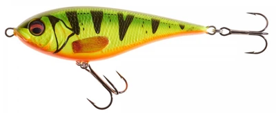 Воблер Jaxon HS Samson Nature 10cm цвет TY, вес 30g загл. 0,5-1,5m sinking (208781) VD-SN10STY