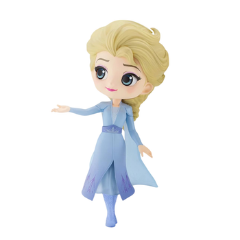 Фігурка Banpresto Q Posket Disney Холодне серце Frozen Ельза Elsa 15&nbsp;см&nbsp;B QPD F E