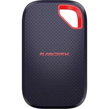 Внешний SSD накопитель SanDisk Extreme Portable V3 1TB (SDSSDE70-1T00-G25)